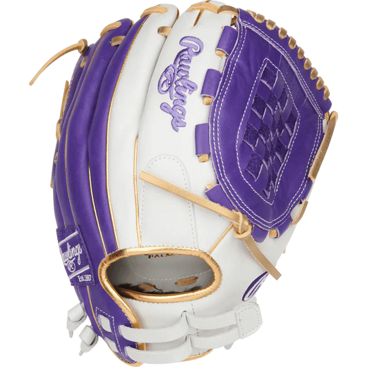 Rawlings Liberty Advanced ColorSync 4.0 12" Softball Glove - RLA120-3WPUG - Smash It Sports