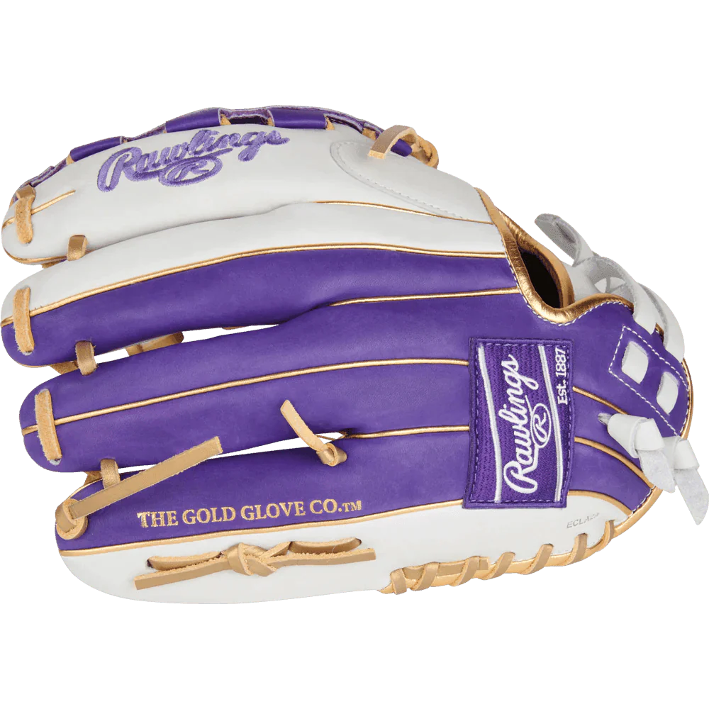 Rawlings Liberty Advanced ColorSync 4.0 12" Softball Glove - RLA120-3WPUG - Smash It Sports