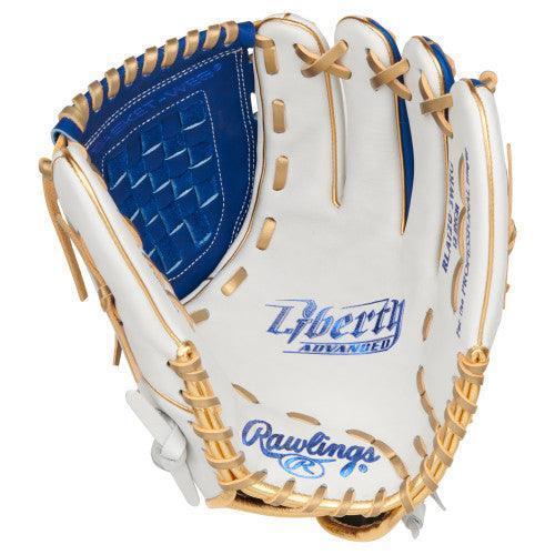 Rawlings Liberty Advanced ColorSync 4.0 12" Softball Glove - RLA120-3WRG - Smash It Sports