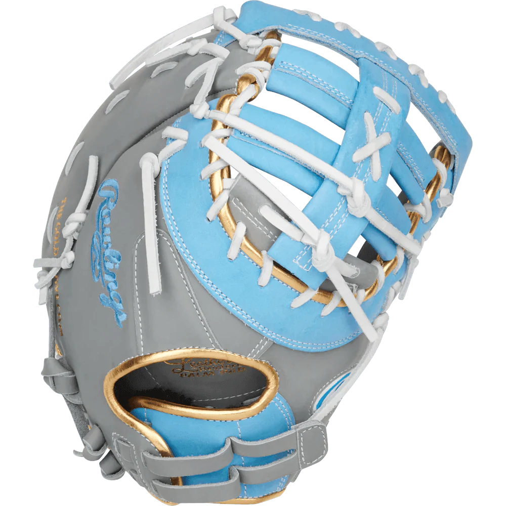 Rawlings Liberty Advanced ColorSync 4.0 13" First Base Softball Mitt/Glove - RLADCTSBGCB - Smash It Sports