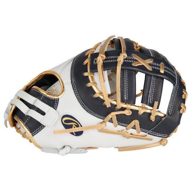 Rawlings Liberty Advanced ColorSync 4.0 13" First Base Softball Mitt/Glove - RLADCTSBWNG - Smash It Sports