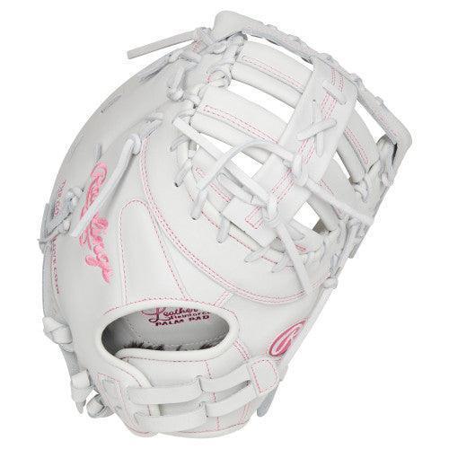 Rawlings Liberty Advanced ColorSync 4.0 13" First Base Softball Mitt/Glove - RLADCTSBWP - Smash It Sports