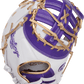 Rawlings Liberty Advanced ColorSync 4.0 13" First Base Softball Mitt/Glove - RLADCTSBWPUG - Smash It Sports