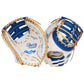 Rawlings Liberty Advanced ColorSync 4.0 13" First Base Softball Mitt/Glove - RLADCTSBWRG - Smash It Sports