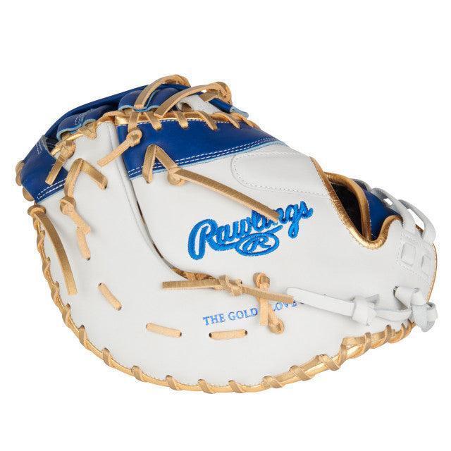 Rawlings Liberty Advanced ColorSync 4.0 13" First Base Softball Mitt/Glove - RLADCTSBWRG - Smash It Sports