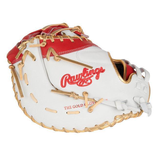 Rawlings Liberty Advanced ColorSync 4.0 13" First Base Softball Mitt/Glove - RLADCTSBWSG - Smash It Sports