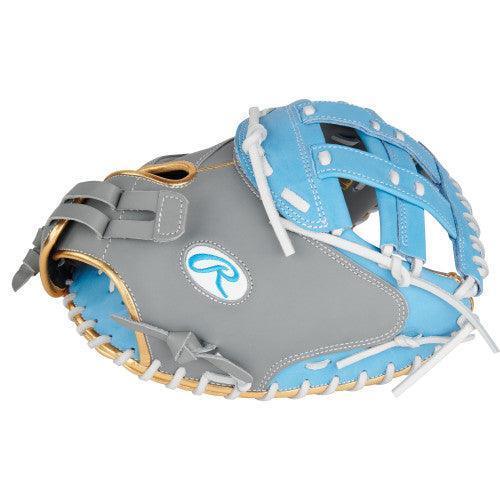 Rawlings Liberty Advanced ColorSync 4.0 34" Softball Catchers Mitt/Glove - RLACM34FPGCB - Smash It Sports