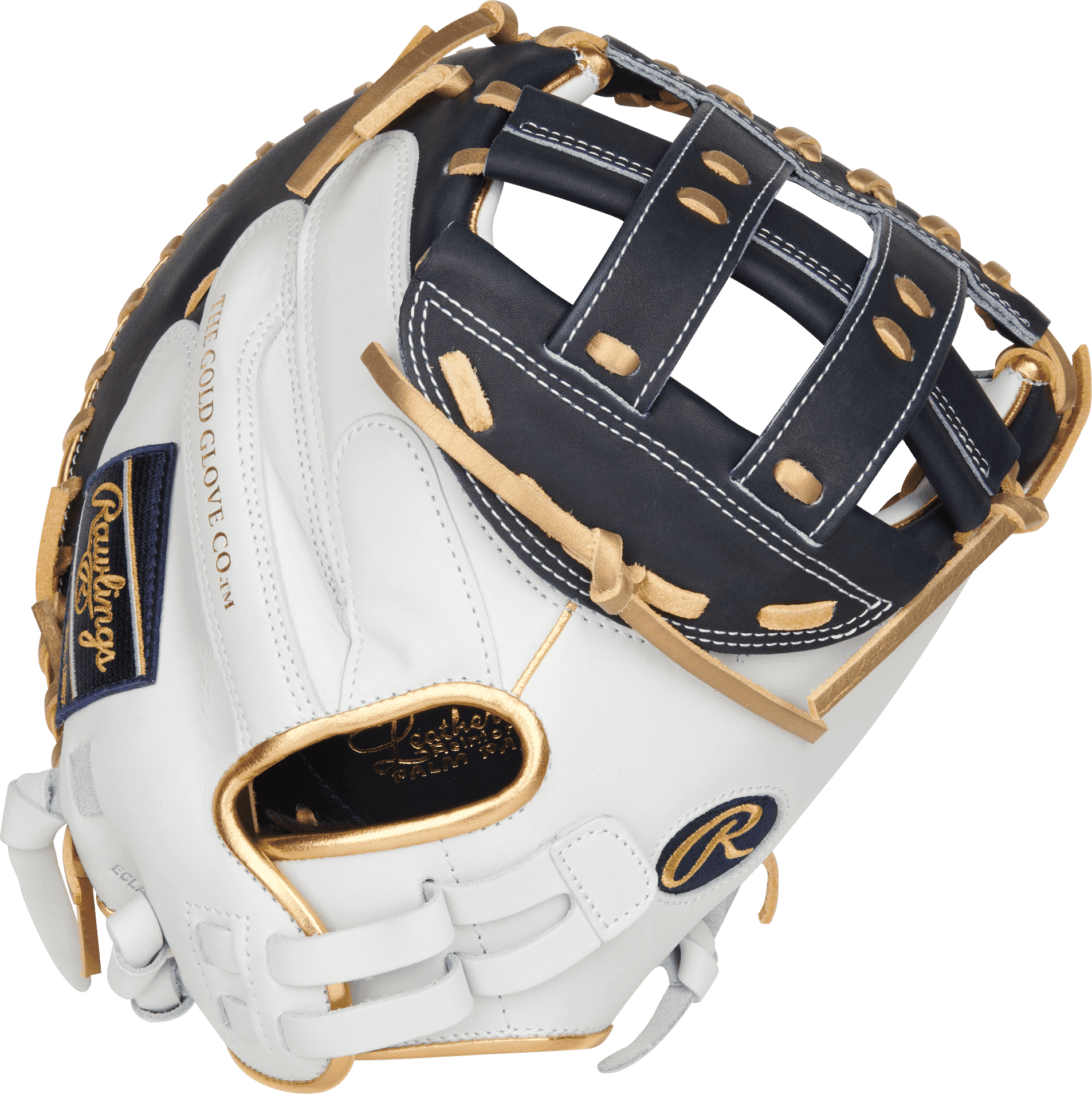 Rawlings Liberty Advanced ColorSync 4.0 34" Softball Catchers Mitt/Glove - RLACM34FPWNG - Smash It Sports