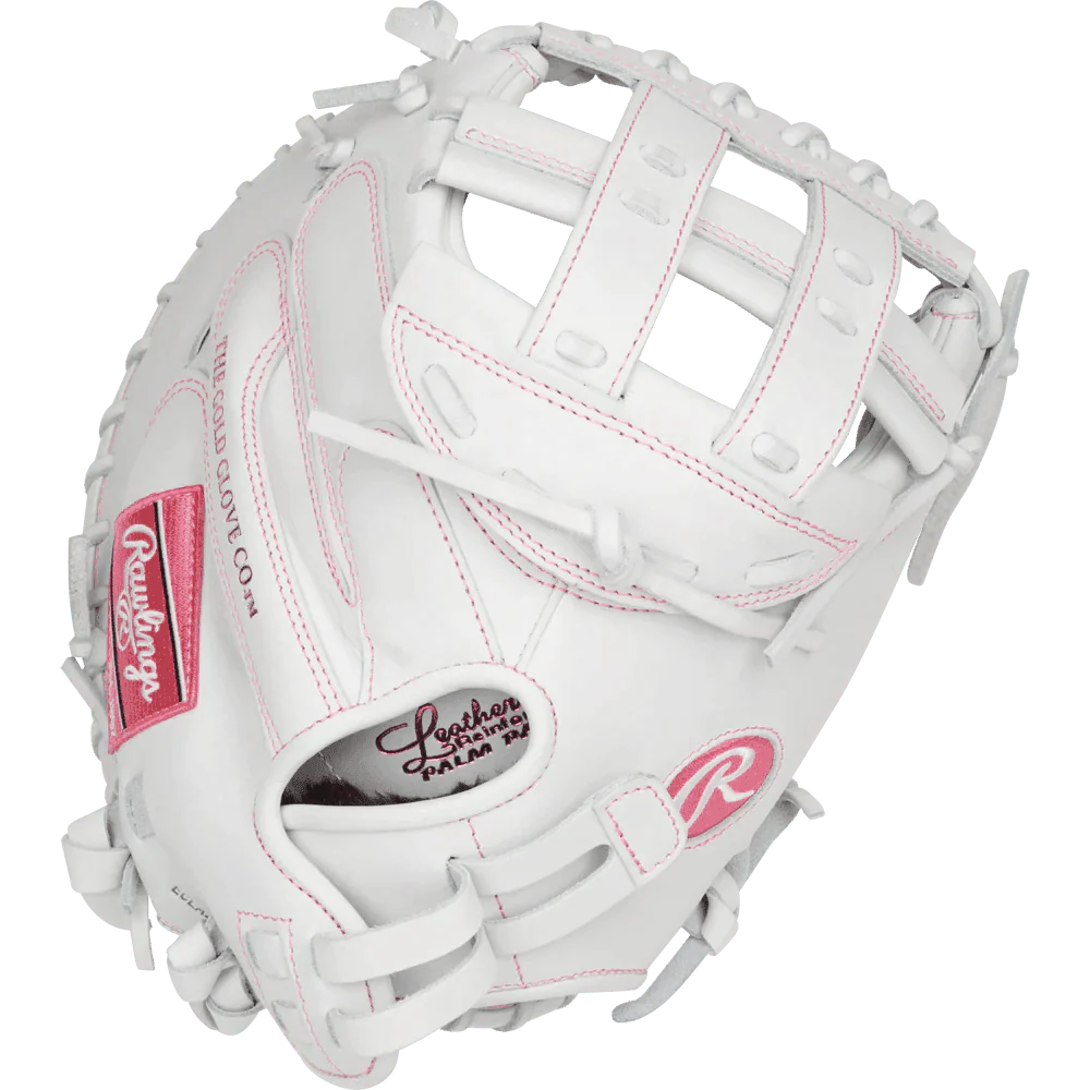 Rawlings Liberty Advanced ColorSync 4.0 34" Softball Catchers Mitt/Glove - RLACM34FPWP - Smash It Sports
