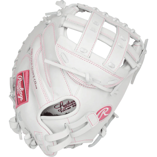 Rawlings Liberty Advanced ColorSync 4.0 34" Softball Catchers Mitt/Glove - RLACM34FPWP - Smash It Sports
