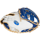 Rawlings Liberty Advanced ColorSync 4.0 34" Softball Catchers Mitt/Glove - RLACM34FPWRG - Smash It Sports