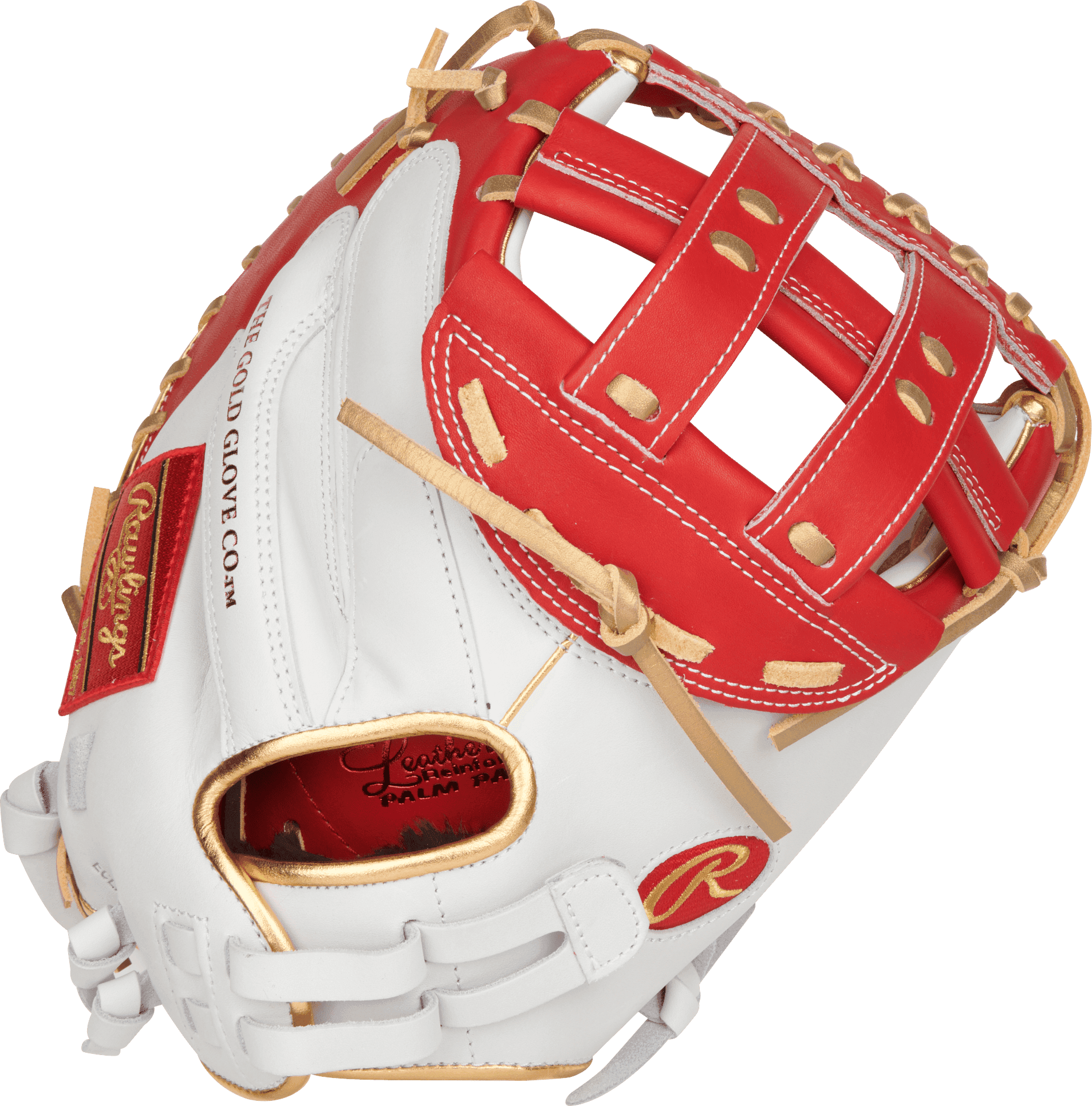 Rawlings Liberty Advanced ColorSync 4.0 34" Softball Catchers Mitt/Glove - RLACM34FPWSG - Smash It Sports