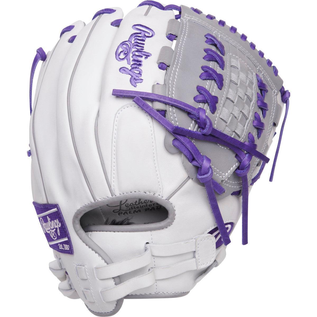 Rawlings Liberty Advanced Series 12.50" Softball Glove - RLA125-18WPG - Smash It Sports