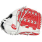 Rawlings Liberty Advanced Series 12.50" Softball Glove - RLA125-18WSP - Smash It Sports