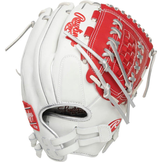 Rawlings Liberty Advanced Series 12.50" Softball Glove - RLA125-18WSP – Primary View | Smash It Sports