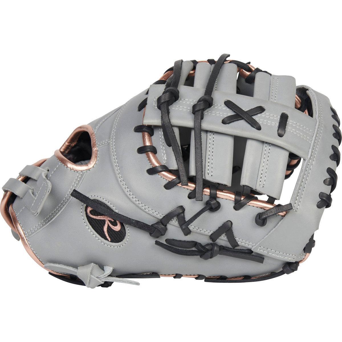 Rawlings Liberty Advanced Series 13" First Base Softball Mitt/Glove - RLADCTSBGRG - Smash It Sports