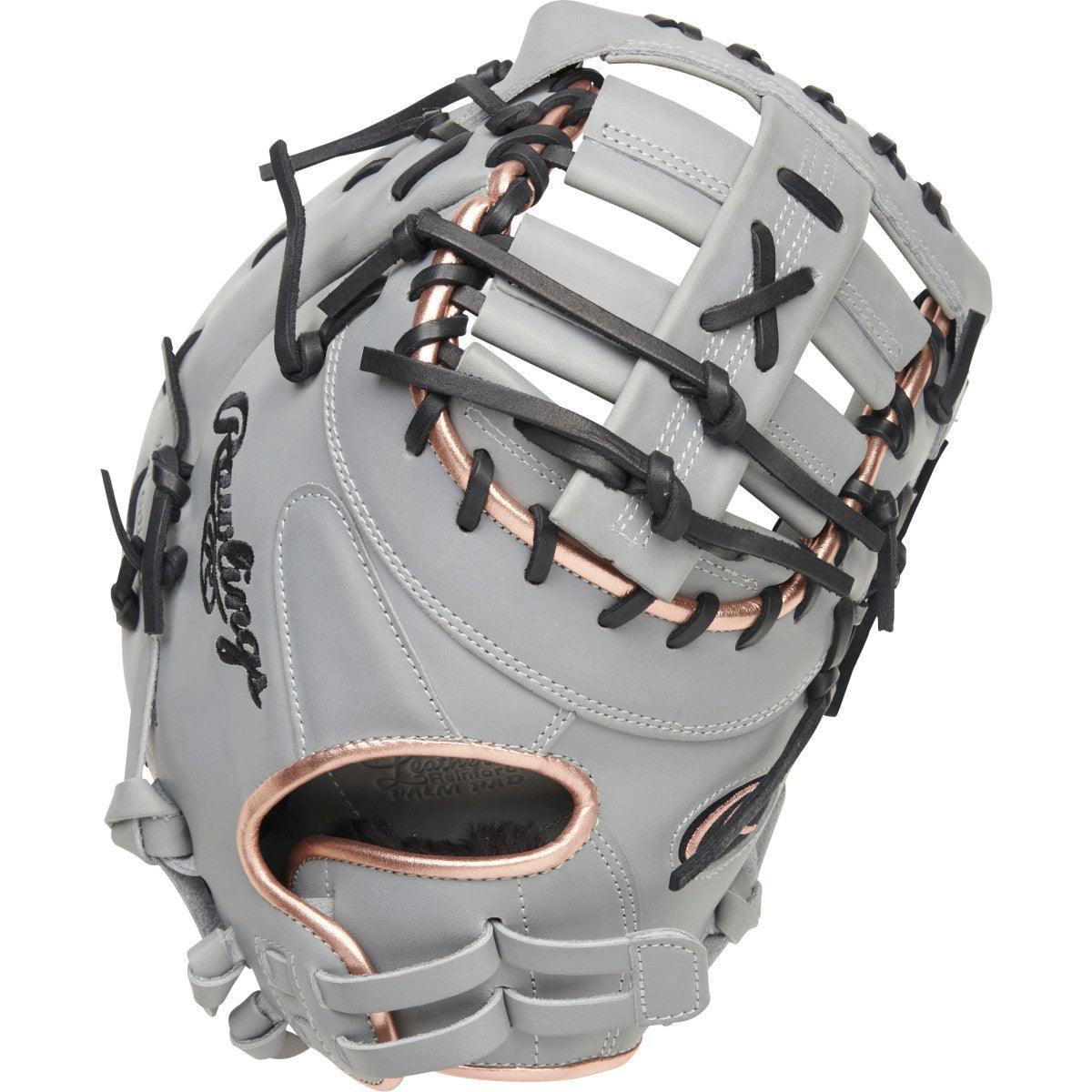 Rawlings Liberty Advanced Series 13" First Base Softball Mitt/Glove - RLADCTSBGRG - Smash It Sports