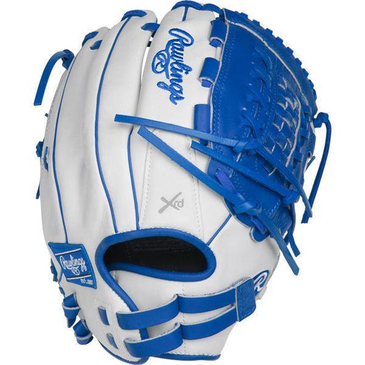 Rawlings Liberty Color Series 12.5" RHT Outfield Fastpitch Glove RLA125-18WR - Smash It Sports
