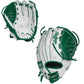 Rawlings Liberty Color Series 12" RHT Infield/Pitcher Fastpitch Glove RLA120-3WDG - Smash It Sports