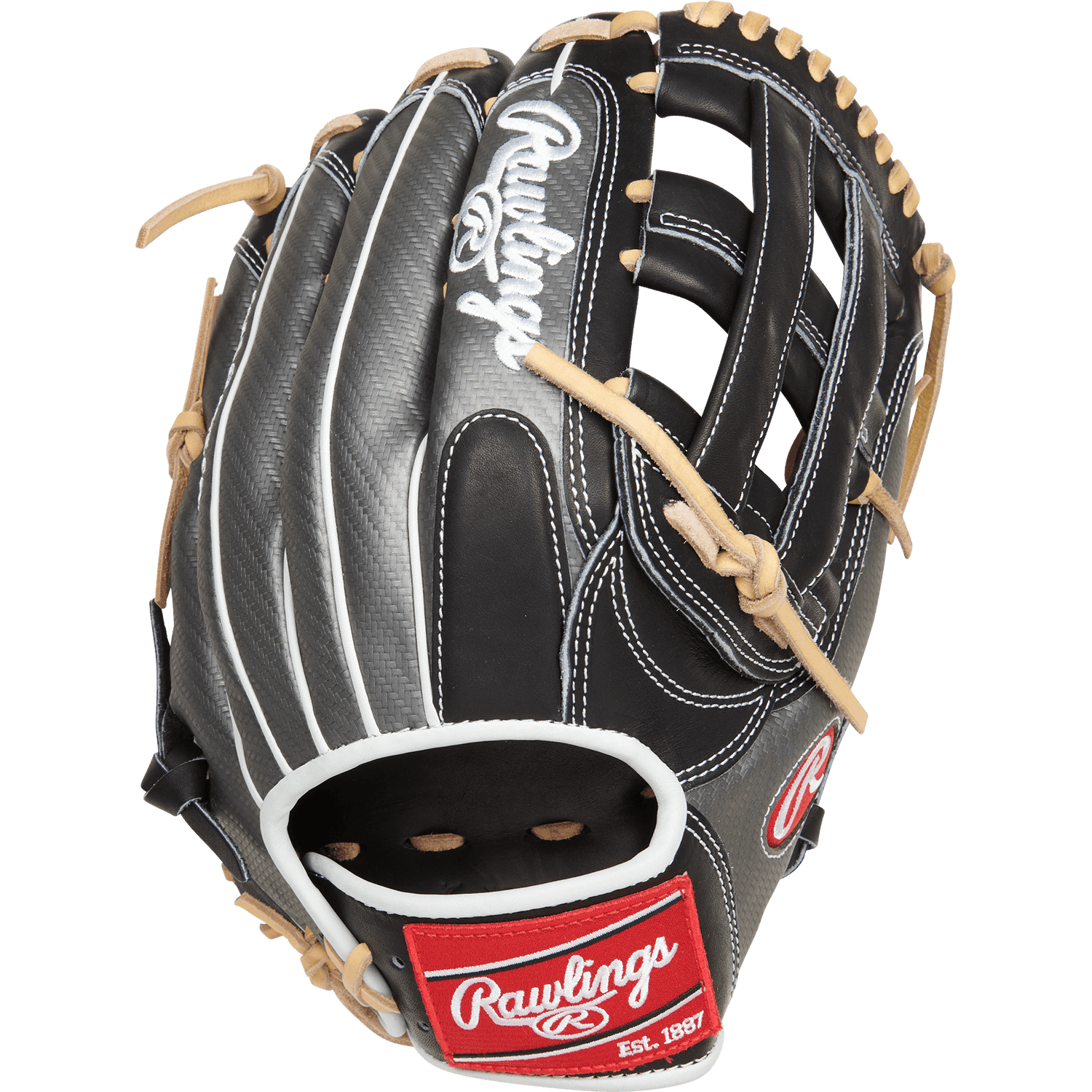 Rawlings Limited Edition Heart Of The Hide Hyper Shell 13" Slowpitch Glove- PRO3030-6BCF - Smash It Sports