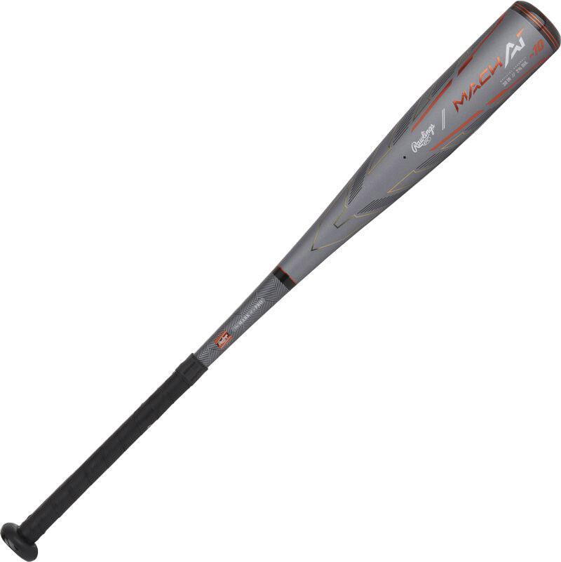 Rawlings Mach AI -10 USA Baseball Bat - RUS4MC10 - Smash It Sports