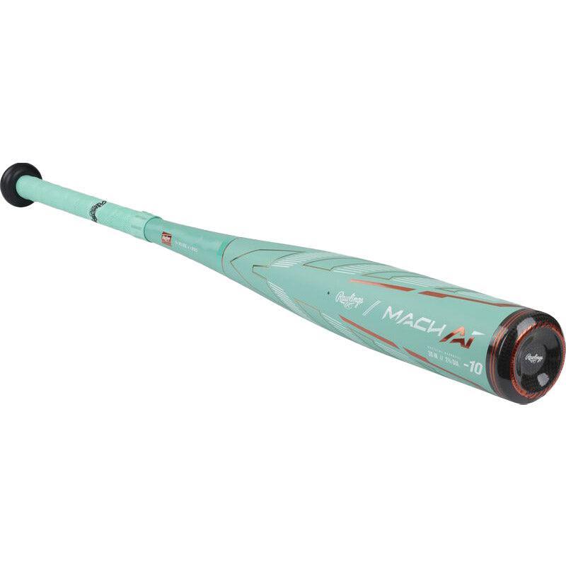 Rawlings Mach AI -10 USSSA Baseball Bat - RUT4MC10 - Smash It Sports