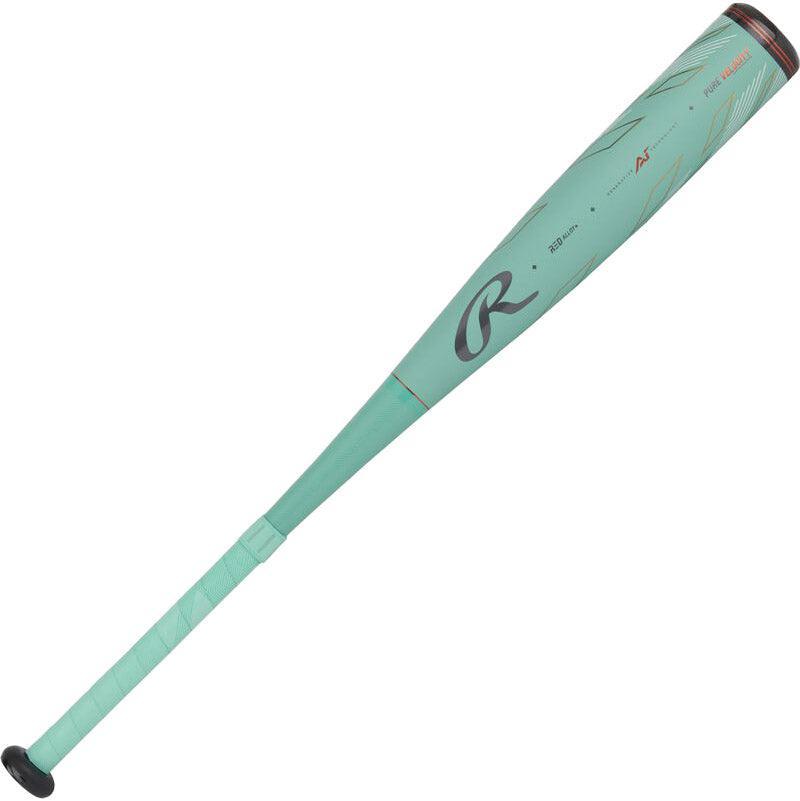 Rawlings Mach AI -8 USSSA Baseball Bat - RUT4MC8 - Smash It Sports