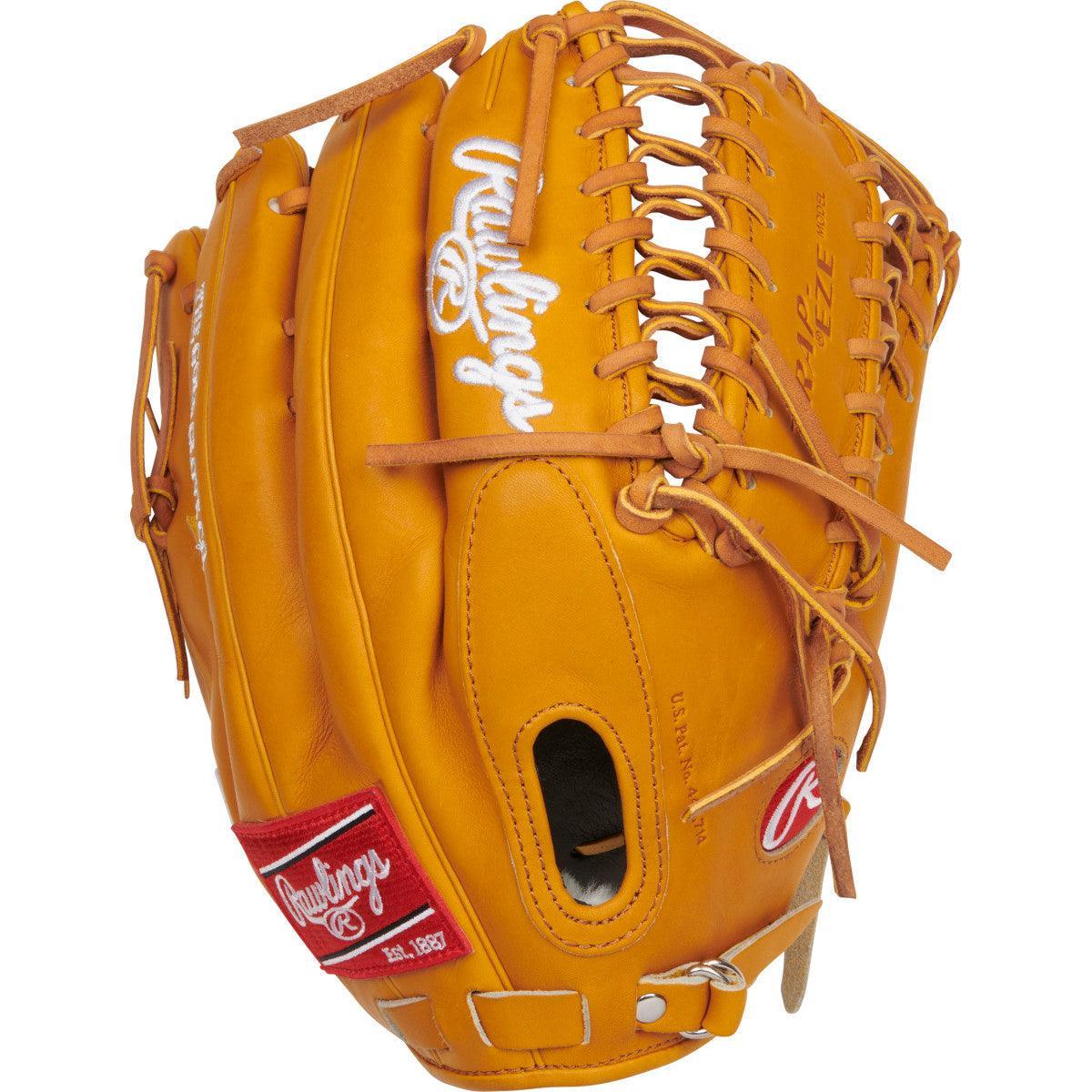 Rawlings Mike Trout Signature Pro Preferred 12.75" Glove - PROSMT27RT – Primary View | Smash It Sports