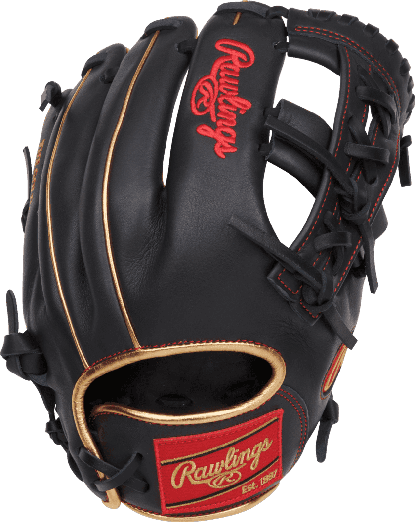Rawlings NXT 11.5" Baseball Fielding Glove - NXT204U-32DS – Specs Overview | Smash It Sports | leather, pro, web