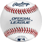 Rawlings Official League Competition Baseballs ROLB1 (Dozen) - Smash It Sports