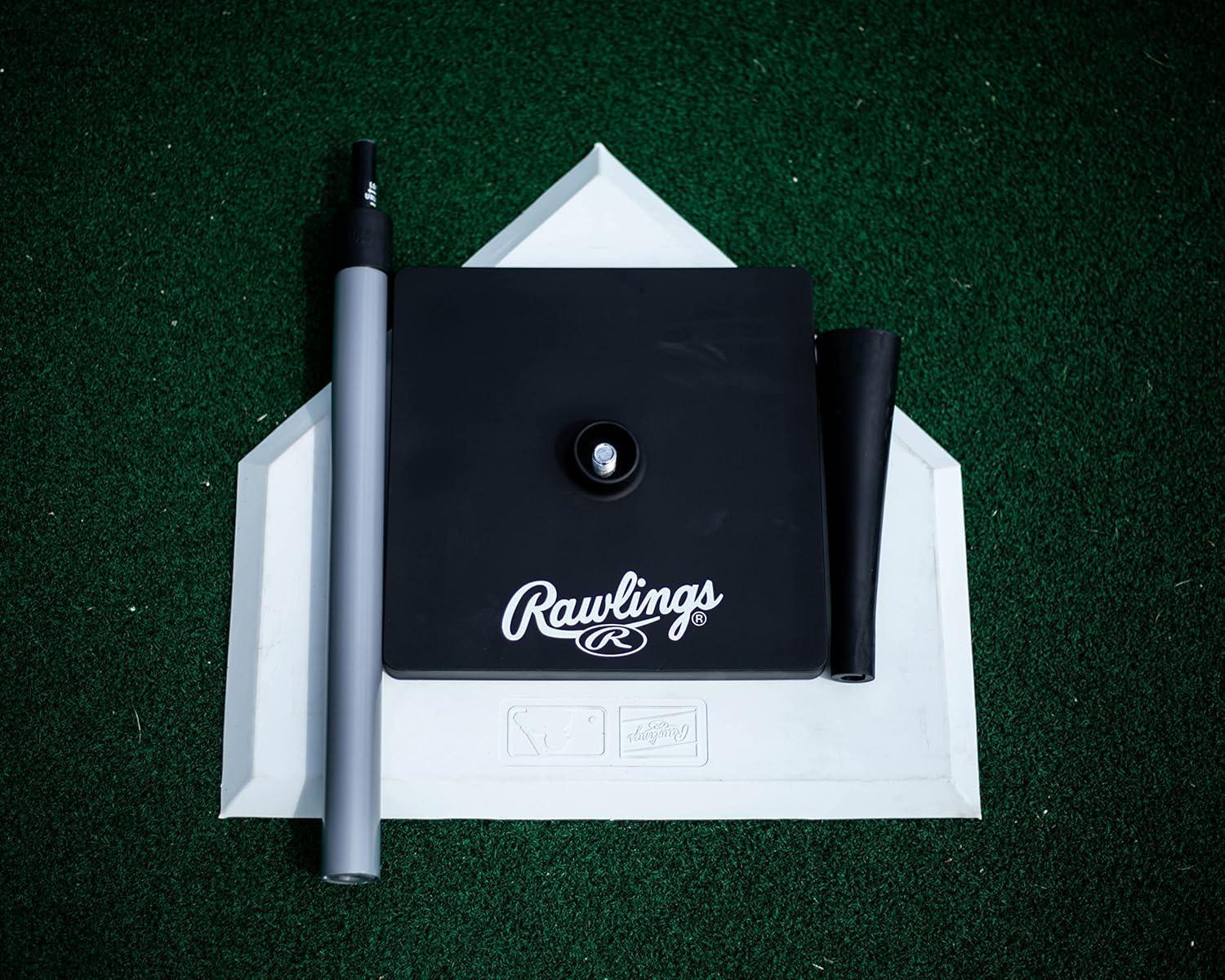 Rawlings Pro Model Batting Tee – Product View | Smash It Sports