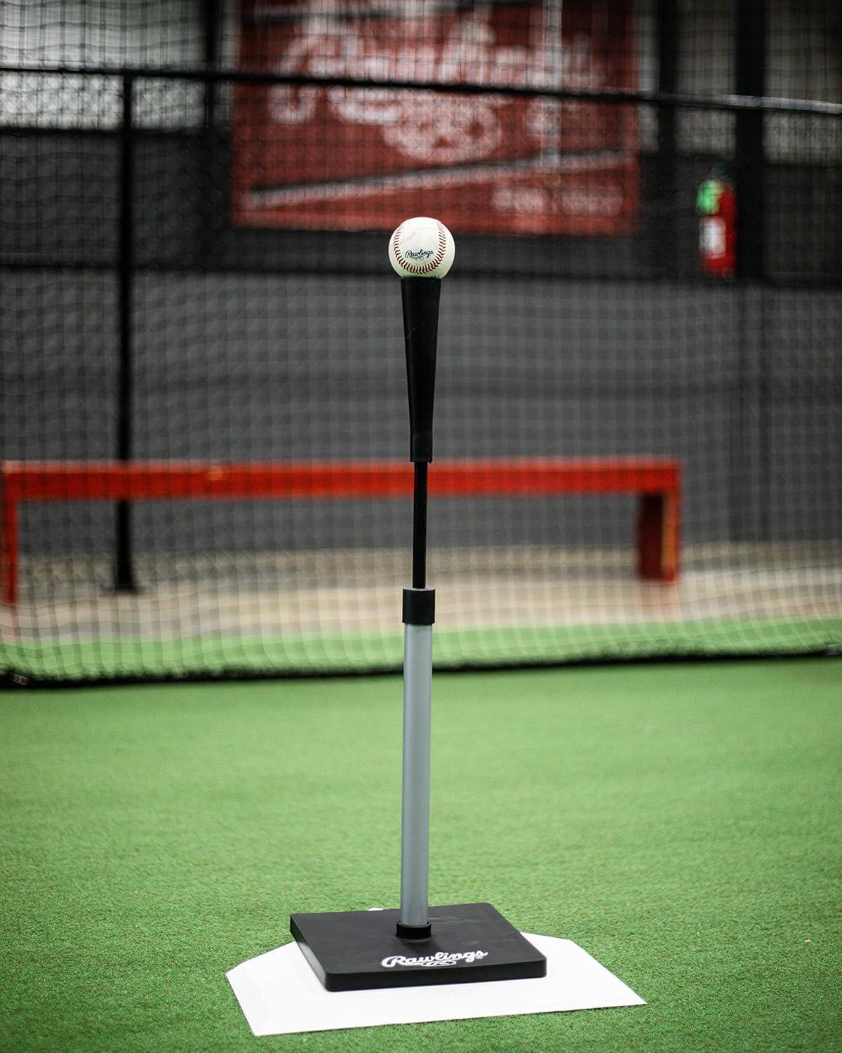 Rawlings Pro Model Batting Tee – Product View | Smash It Sports