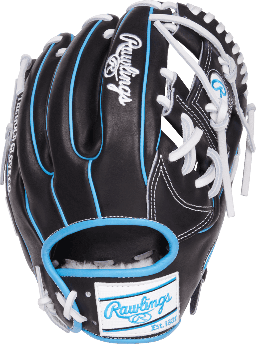 Rawlings Pro Preferred 11.5" Baseball Fielding Glove - PROS934-2BW - Smash It Sports