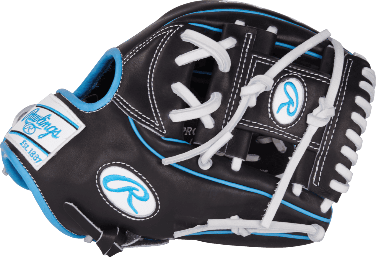 Rawlings Pro Preferred 11.5" Baseball Fielding Glove - PROS934-2BW - Smash It Sports