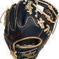 Rawlings Pro Preferred 11.5" Baseball Fielding Glove - RPROS204W-2CN – Specs Overview | Smash It Sports | leather, kip, pro