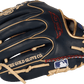 Rawlings Pro Preferred 11.5" Baseball Fielding Glove - RPROS204W-2CN – Specs Overview | Smash It Sports | leather, kip, pro