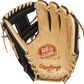 Rawlings Pro Preferred 11.5" Baseball Fielding Glove - RPROS204W-2CN – Specs Overview | Smash It Sports | leather, kip, pro