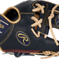 Rawlings Pro Preferred 11.5" Baseball Fielding Glove - RPROS204W-2CN – Specs Overview | Smash It Sports | leather, kip, pro