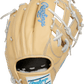 Rawlings Pro Preferred 11.5" Baseball Fielding Glove - RPROSNP4-7CW – Specs Overview | Smash It Sports | leather, kip, pro
