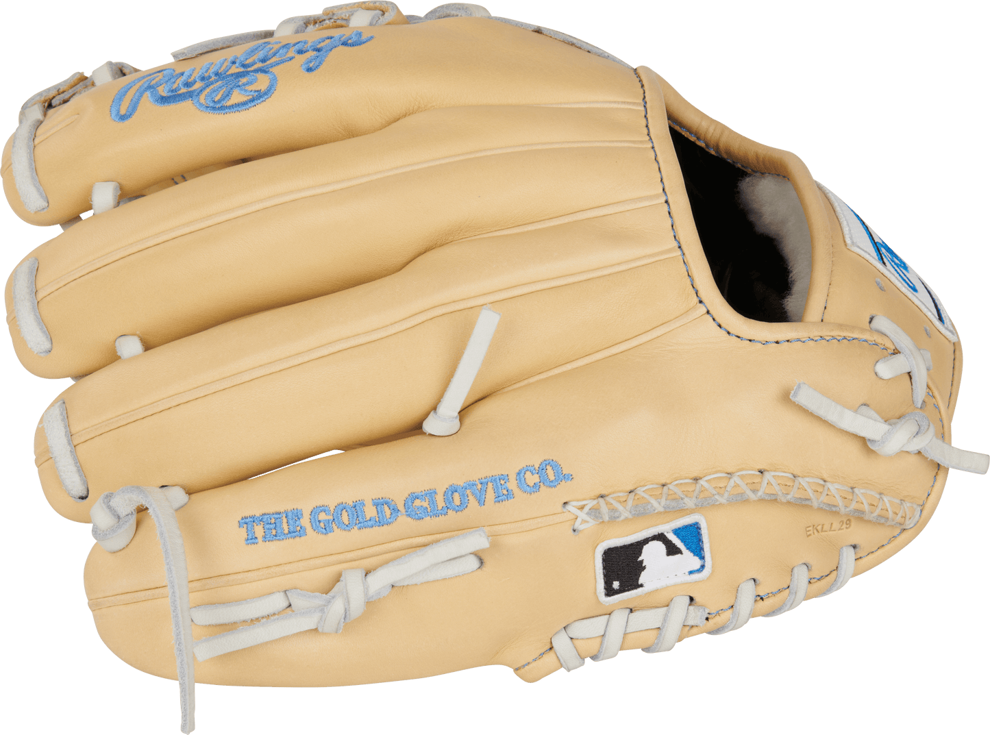 Rawlings Pro Preferred 11.5" Baseball Fielding Glove - RPROSNP4-7CW – Specs Overview | Smash It Sports | leather, kip, pro