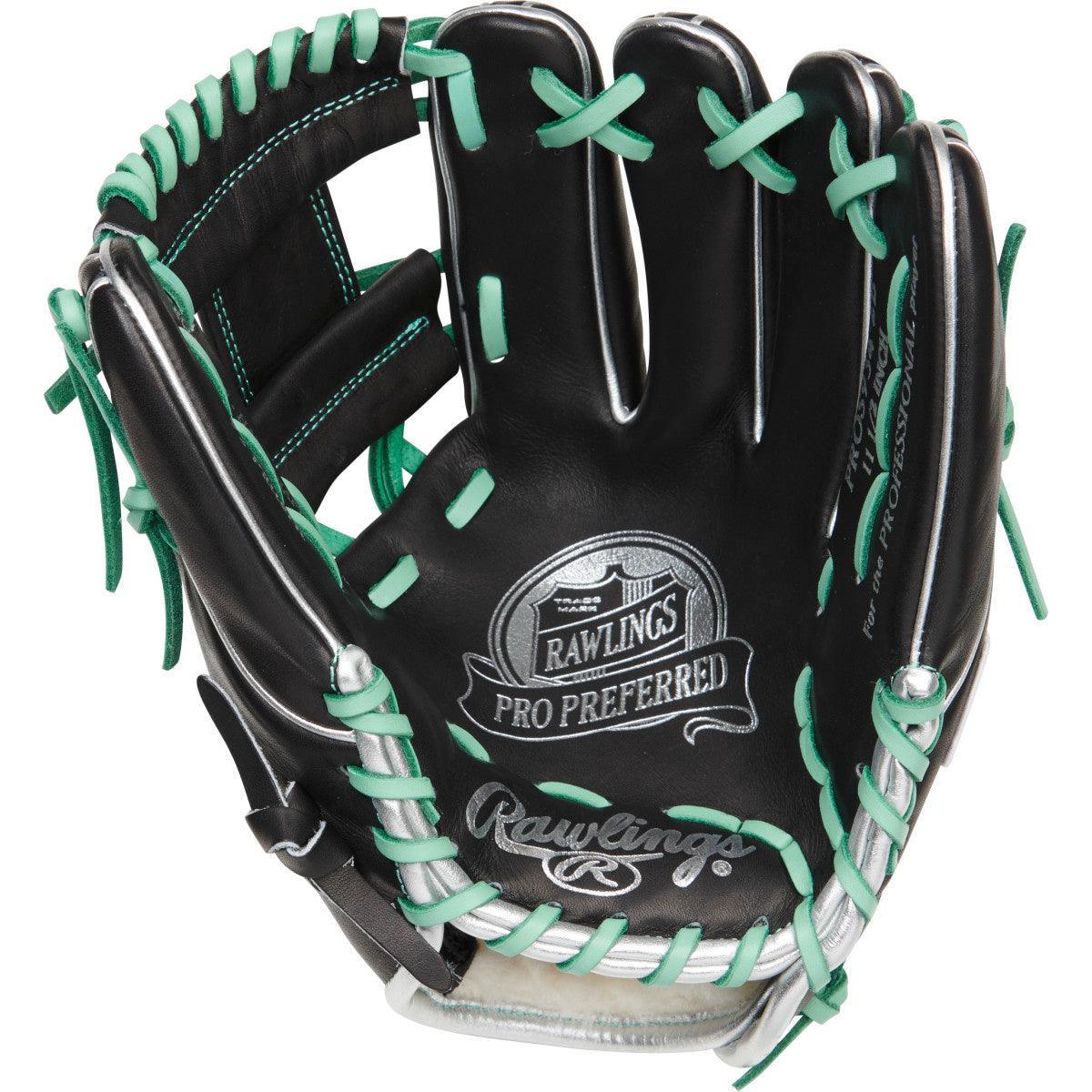 Rawlings Pro Preferred 11.5" Glove - PROS934-2B – Second View | Smash It Sports