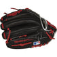 Rawlings Pro Preferred 11.75'' Francisco Lindor Glove-Opening Day Series-PROSFL12B – Fourth View | Smash It Sports