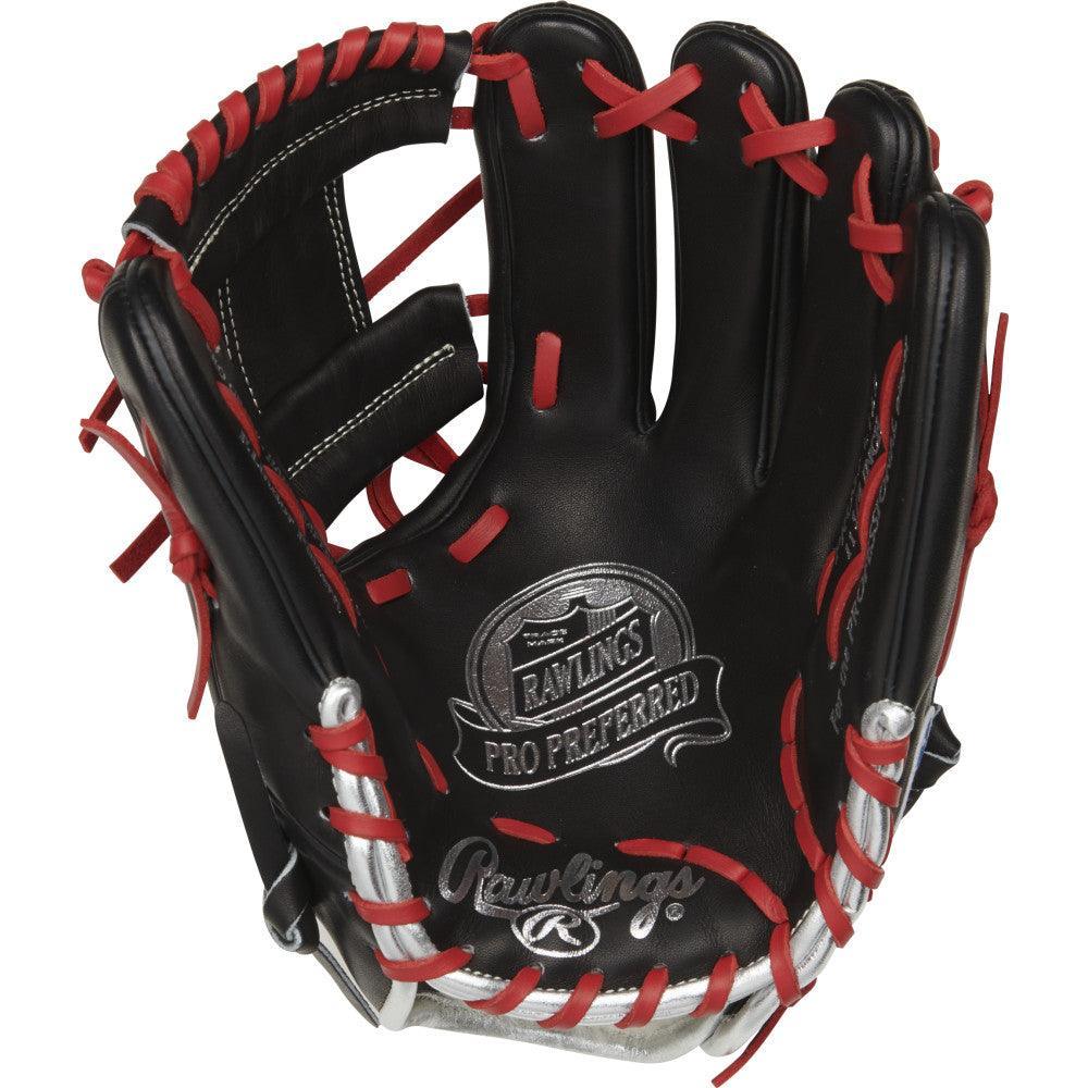 Rawlings Pro Preferred 11.75'' Francisco Lindor Glove-Opening Day Series-PROSFL12B – Second View | Smash It Sports