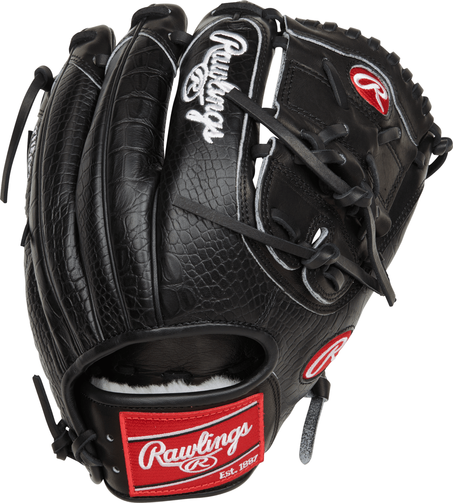 Rawlings Pro Preferred 11.75" Jacob deGrom Gameday Pattern Baseball Fielding Glove - RPROSJD48 - Smash It Sports