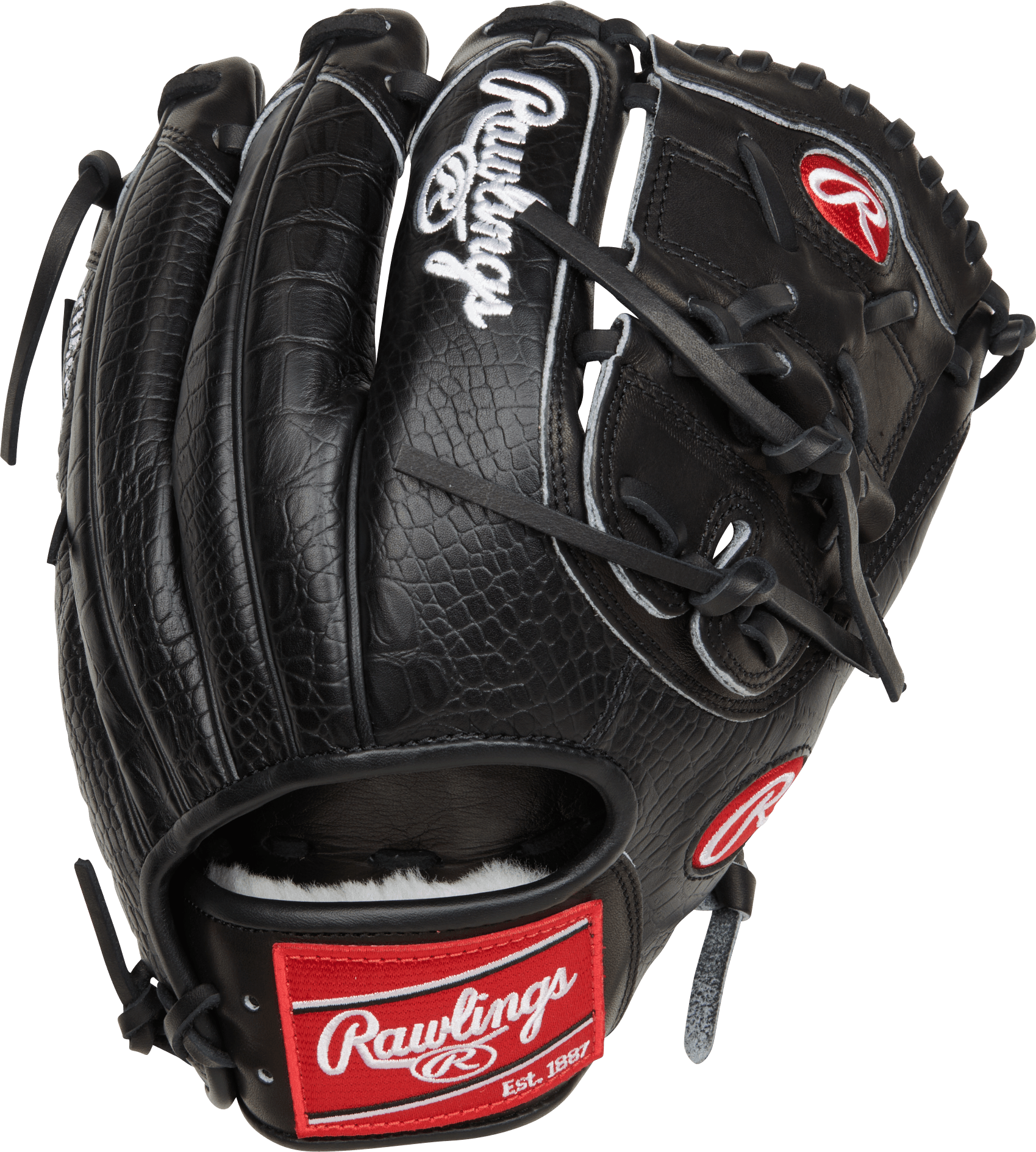 Rawlings Pro Preferred 11.75" Jacob deGrom Gameday Pattern Baseball Fielding Glove - RPROSJD48 - Smash It Sports