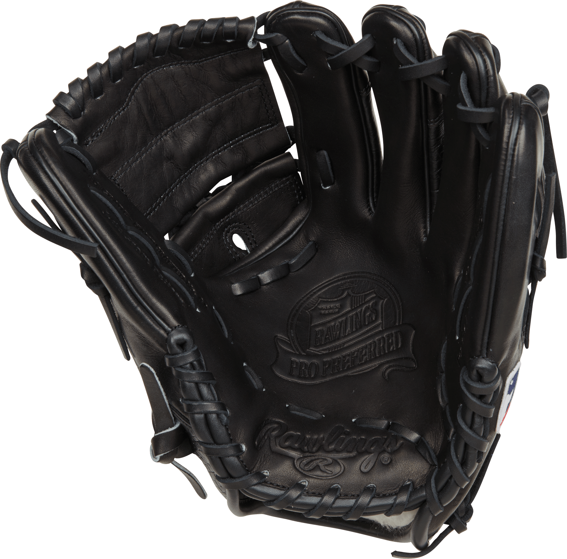 Rawlings Pro Preferred 11.75" Jacob deGrom Gameday Pattern Baseball Fielding Glove - RPROSJD48 - Smash It Sports