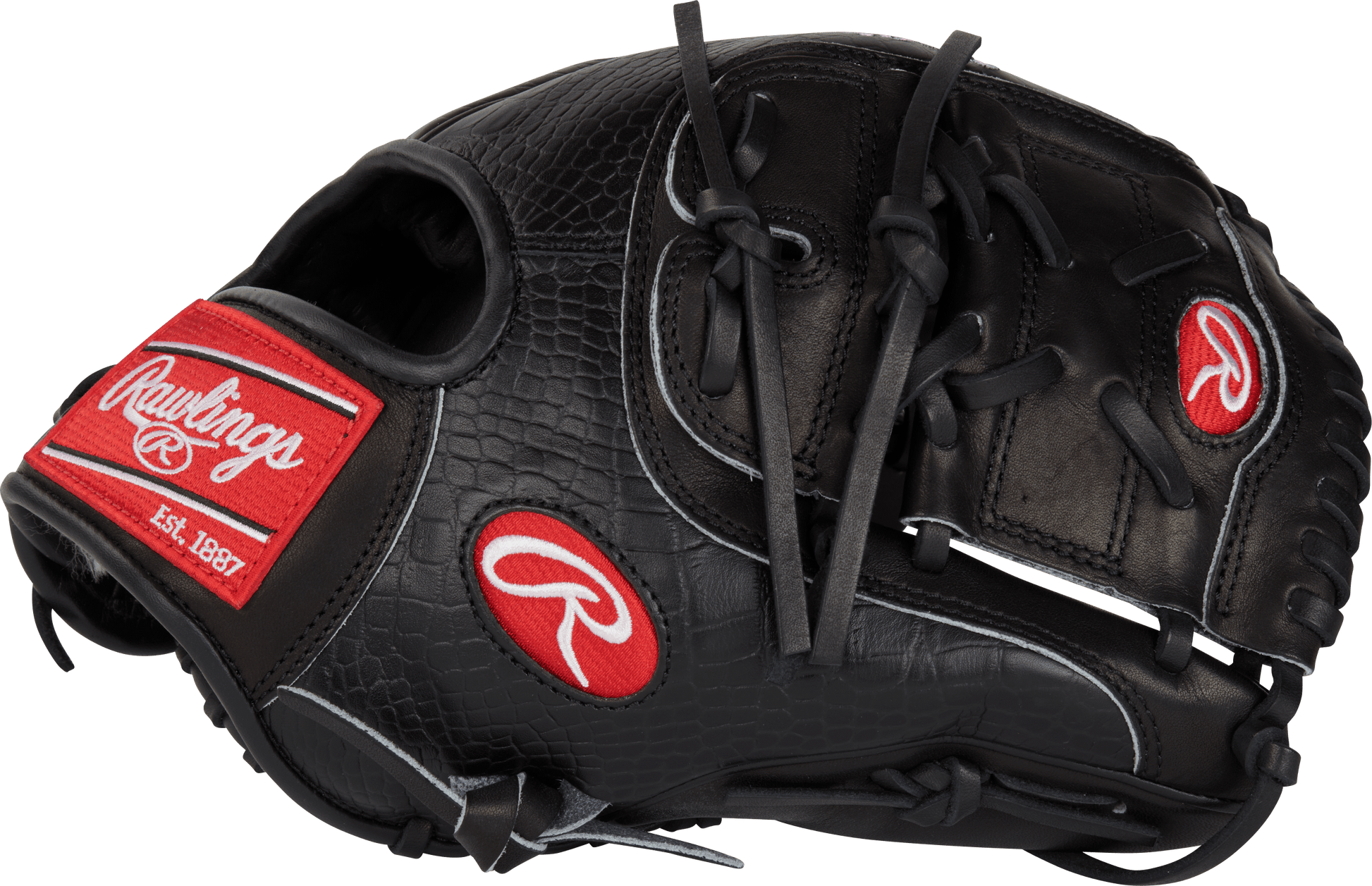 Rawlings Pro Preferred 11.75" Jacob deGrom Gameday Pattern Baseball Fielding Glove - RPROSJD48 - Smash It Sports