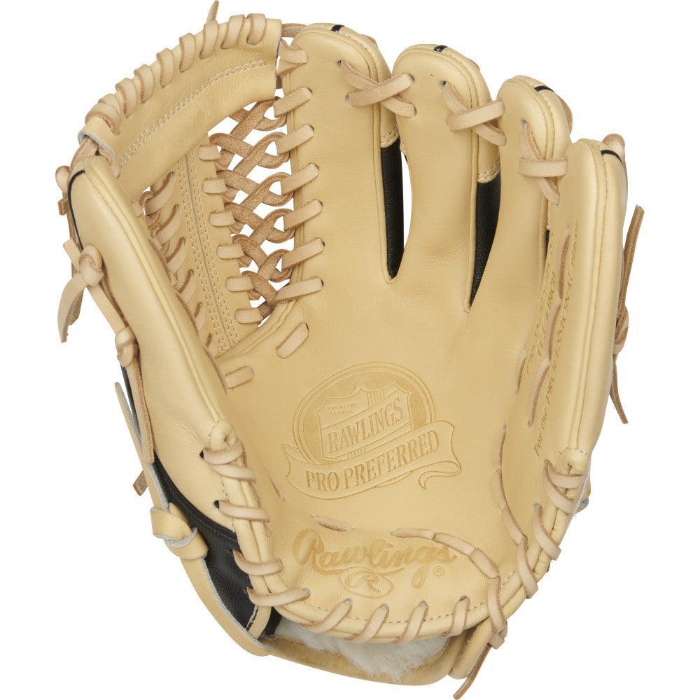 Rawlings Pro Preferred 11.75'' Speed Shell Glove PROS205-4CSS – Second View | Smash It Sports
