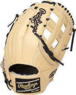 Rawlings Pro Preferred 12.75" Glove - PROS3039-6CSS – Product View | Smash It Sports | leather, kip, pro