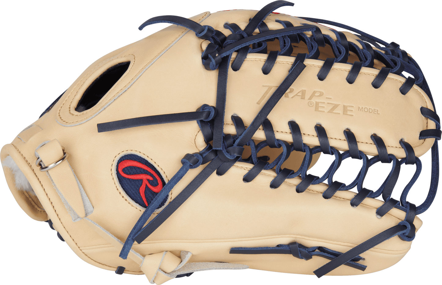 Rawlings Pro Preferred Mike Trout Gameday Pattern 12.75" Baseball Fielding Glove - RPROSMT27C - Smash It Sports